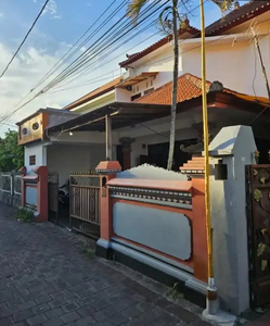 Rumah lantai 2 di jalan tukad badung renon denpasar
