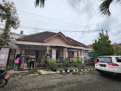 Rumah Luas dan Murah Jalan Borobudur Malang