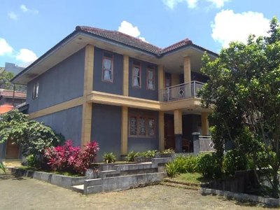 Rumah Luas Siap Huni di Bandung Barat