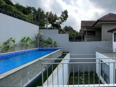 Rumah Luxury Lokasi Setiabudi Regency, Bandung
