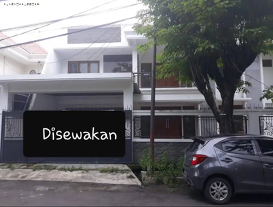 Rumah Manyar Tirtoyoso, STRATEGIS, PLN 5500 0bBg