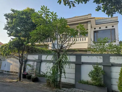 Rumah Mewah 2 Lantai Di Jalan Tukad Pakerisan Denpasar