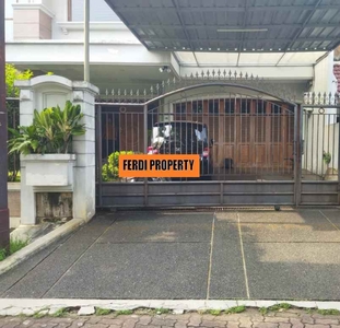 Rumah Mewah 2 Lt Siap Huni Jl Lebak Bulus Cilandak Jakarta Selatan