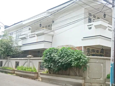 Rumah Mewah Daerah Pulo Asem Rawamangun Jakarta Timur