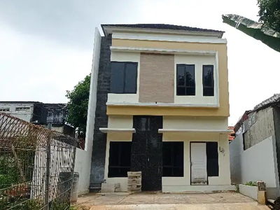 Rumah mewah di Jatingaleh Jangli Premium Banjir BONUS