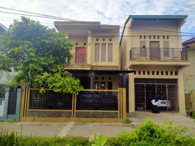 Rumah mewah di jual di kota Banda aceh