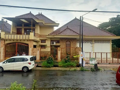 Rumah Mewah Dijual Poros Raya Kerinci Sawojajar Malang Kota