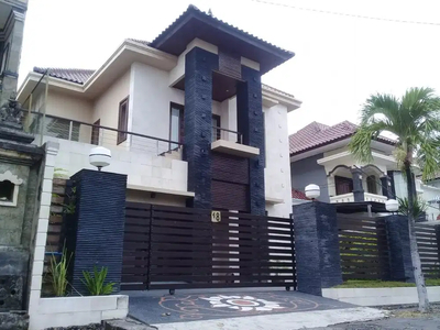 Rumah Mewah Furnished