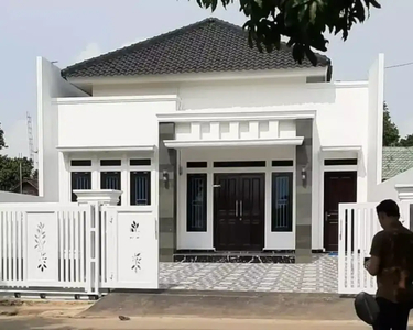 Rumah mewah ideal to hunian keluarga