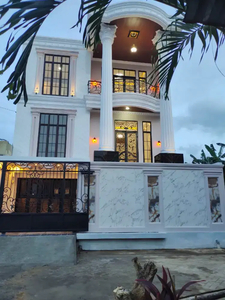 Rumah Mewah + Interior M.Tahir Kota makassar