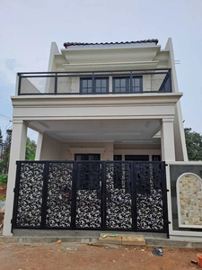 Rumah Mewah Ready Siap Huni , Strategis dekat Tol Krukut Limo Depok.