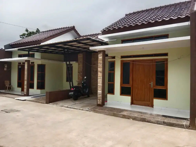 Rumah Mini Cluster Ready Siap Huni Sawangan Depok Cash/KPR Bank