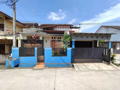 Rumah Minimalis 2 Lantai di Perum Bukit Cengkeh 2 Depok KPR J-16136
