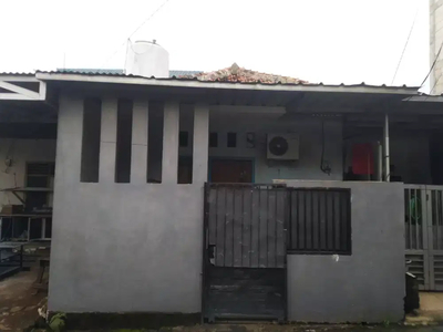 Rumah Minimalis 36 Meter Di Jatikramat