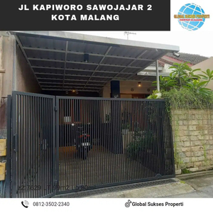 Rumah Minimalis Bagus Cantik Estetik Siap Huni Di Sawojajar Malang