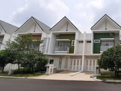 Rumah Minimalis Bagus di Amanda Raya Summarecon Bandung