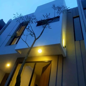 Rumah Minimalis Cantik 2 Lt Di Pondok Benda Pamulang