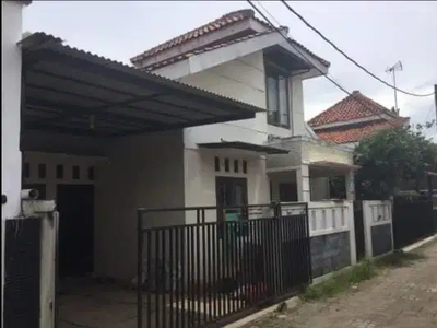 rumah minimalis dan bebas banjir di Jatiasih kota Bekasi