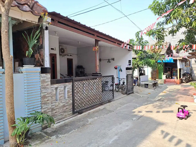 Rumah minimalis dan nyaman di Bintara jaya kota bekasi