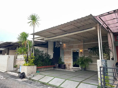Rumah Minimalis Istimewa Perum Taman Rivera Regency Surabaya