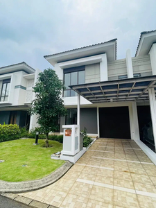 Rumah Minimalis Modern Btari Summarecon Bandung