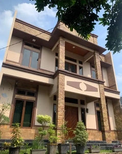 rumah minimalis modern dan nyaman di kota Bekasi