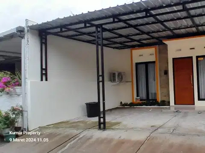 Rumah Minimalis Modern di Jakal Km 10