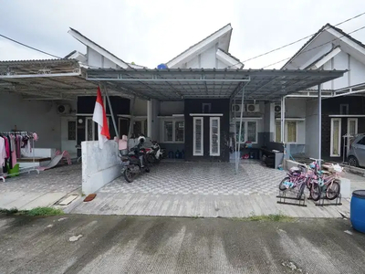 Rumah minimalis murah permata icon dp5% harga nego