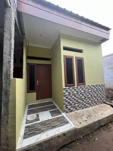 Rumah murah ciledug sebelah cbd plaza