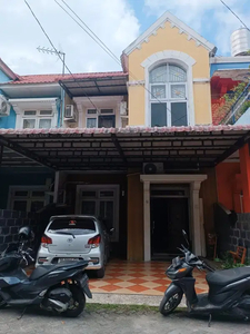 Rumah Murah Daerah Ringroad Komplek Calista City