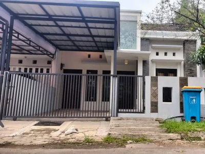 Rumah Murah Dekat Kampus Telkom Buahbatu Regency Batununggal Bandung