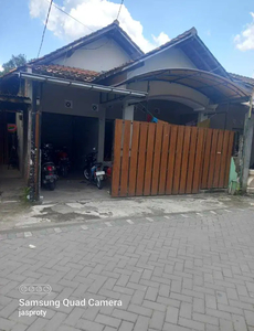 Rumah MURAH dekat SKE Jl Magelang