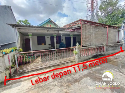 Rumah Murah di Jl Candi Gebang Condongcatur Utara Kampus UPN