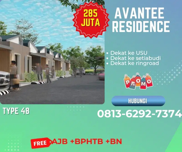 rumah murah mewah terbaru dekat ke ringroad kekinian promo