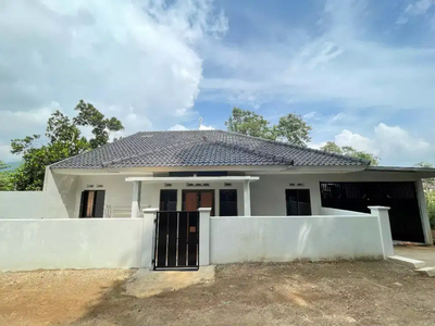 Rumah murah siap huni