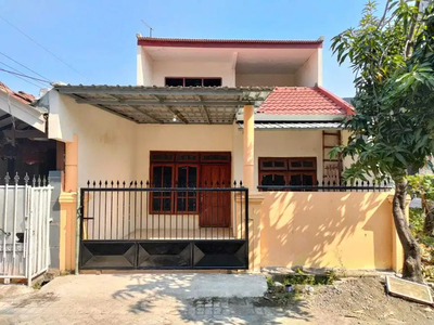 Rumah Murah siap Huni Lokasi Dalam Perumahan Bluru Permai Sidoarjo