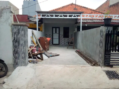 Rumah Murah Siap Pakai Koja Jakarta