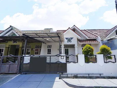 Rumah murah Villa Melati mas Siap Huni dan Free biaya biaya J-18471
