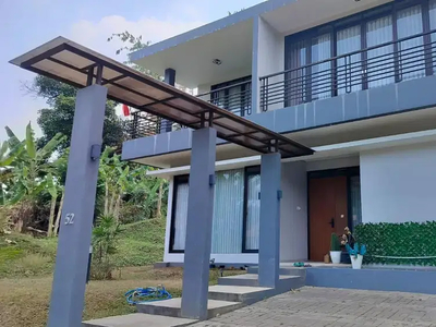 Rumah Nyaman Di Kawasan Elit Resort Dago Pakar Bandung
