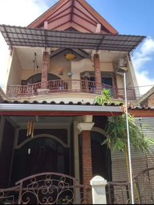 rumah perumnas banyumanik, kruweng