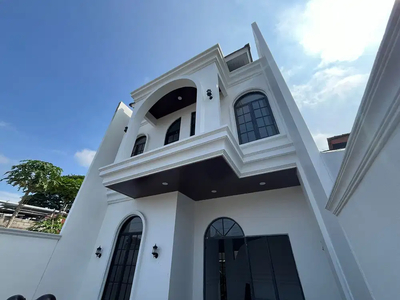 Rumah Premium 2 Lantai di Jl Tajem Ngemplak Sleman