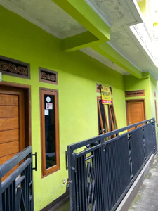 Rumah pribadi tengah kota