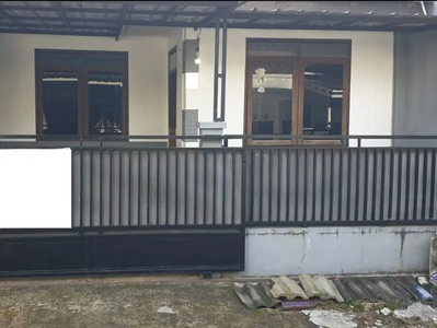 Rumah Seken di Taman Tirta Cimanggu Dibantu KPR Bisa Nego J-21522
