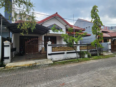 Rumah Semi Furnished Tembalang Selatan Dekat Kampus UNDIP