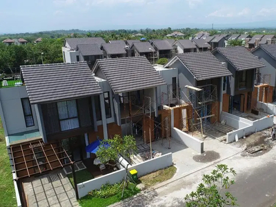 Rumah Semi Villa Di Tabanan Bali 2 Lantai Siap Pakai Sudah Furnish