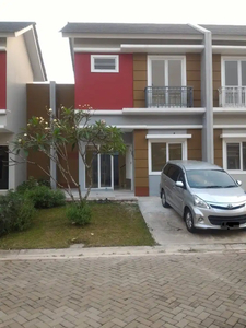 Rumah Serpong Lagoon (Ukuran 84/59 m)