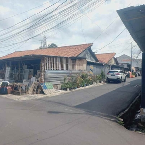 Rumah Siap Bongkar Masuk Komplek 2 Km Ke Rsud Cengkareng