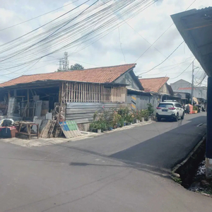 Rumah Siap Bongkar Masuk Komplek, 2 Km Ke Rsud Cengkareng