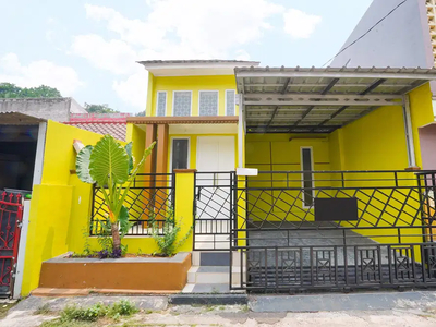 Rumah Siap Huni 15 menit ke Stasiun Cibinong Sudah Renovasi J-19032