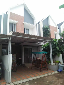 Rumah Siap Huni Allena Residence Padurenan, Mustikajaya, Kota Bekasi